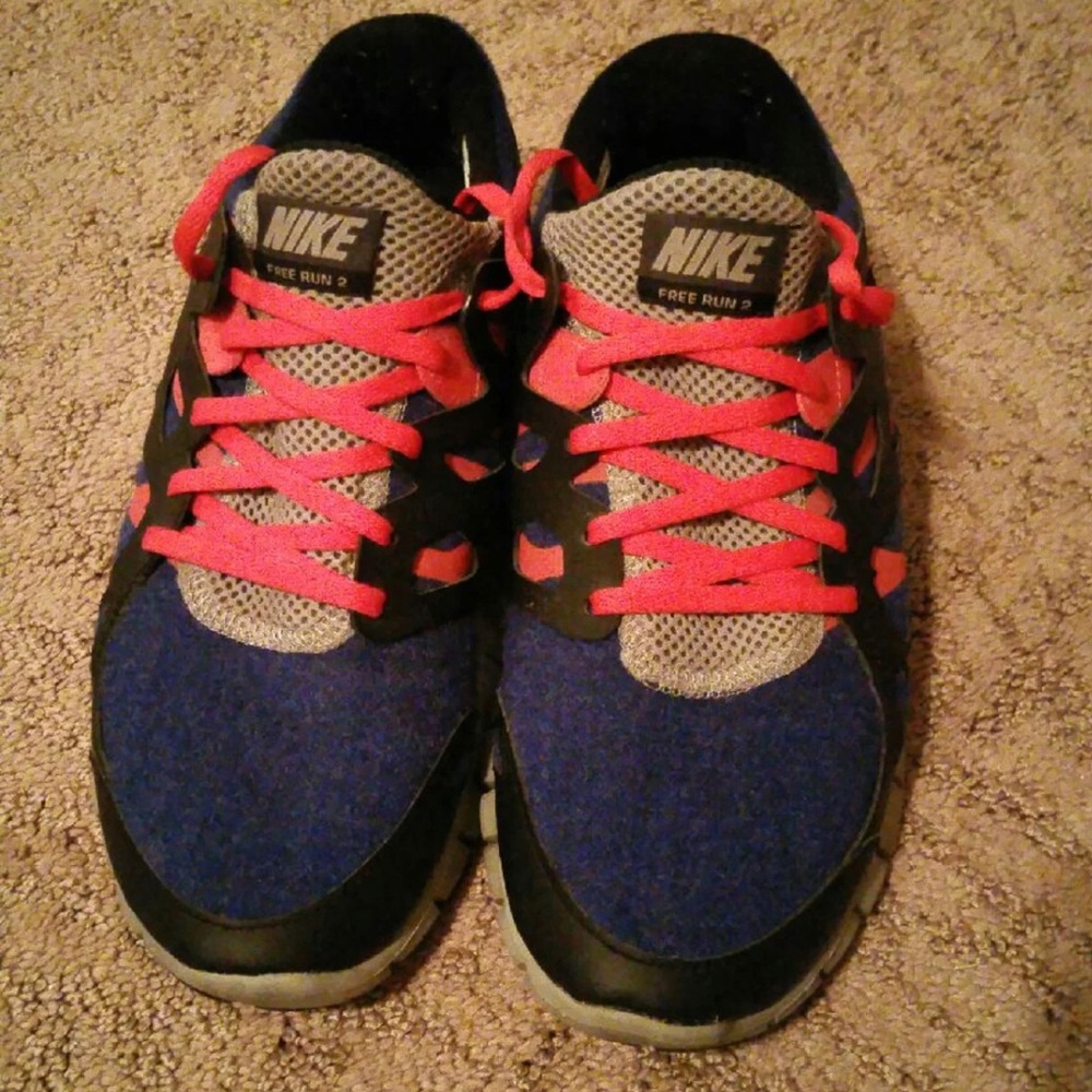 Nike Free Run 2 - Picture 2 of 4